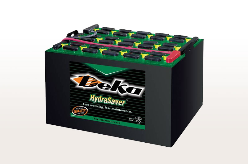 Deka Battery