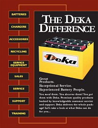 Deka Difference